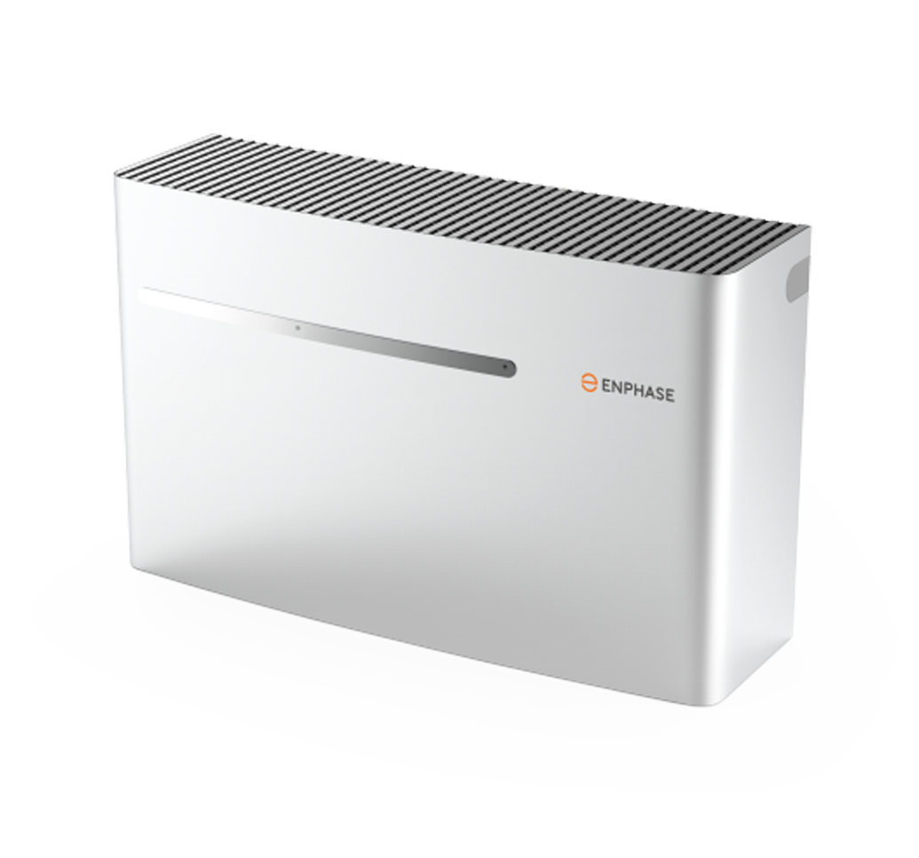 Enphase IQ batterij